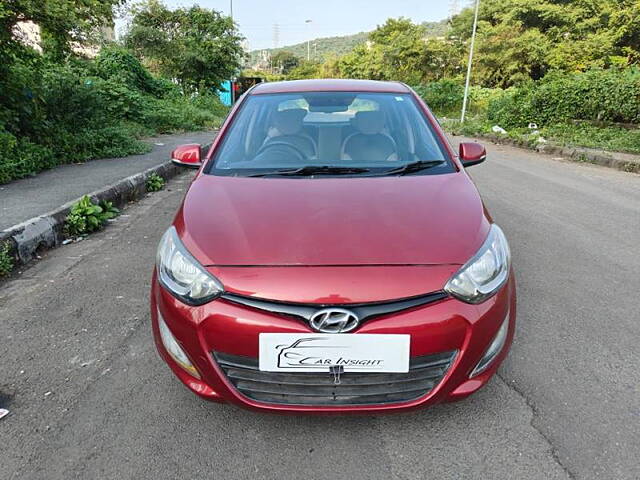 Used Hyundai i20 [2012-2014] Sportz 1.2 in Navi Mumbai