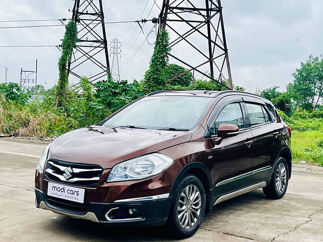 Used Maruti Suzuki S-Cross [2014-2017] Zeta 1.3 in Mumbai