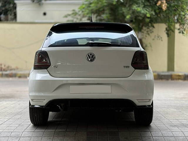 Used Volkswagen Polo [2016-2019] GT TSI in Hyderabad