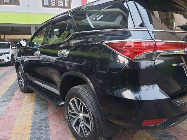 Used Toyota Fortuner [2016-2021] 2.8 4x4 AT [2016-2020] in Guwahati