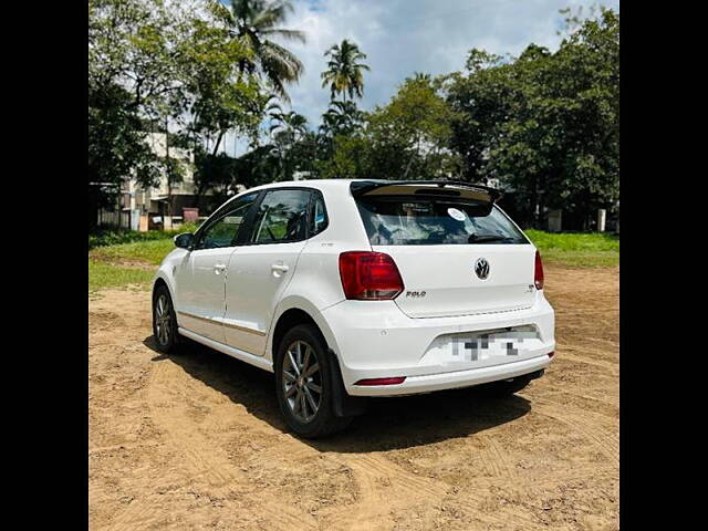 Used Volkswagen Polo [2016-2019] Highline Plus 1.5 (D) 16 Alloy in Kolhapur