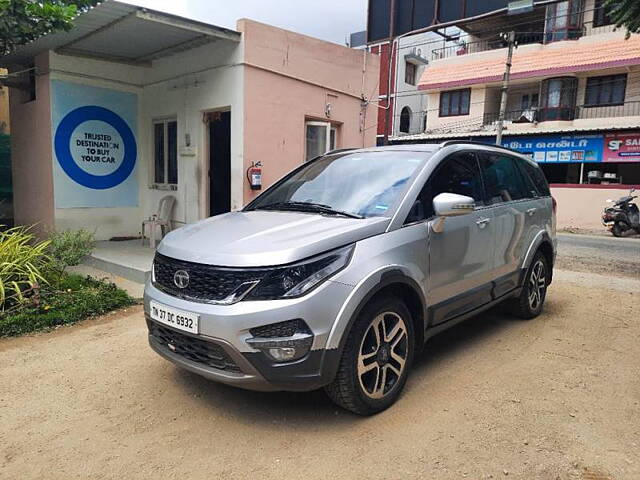 Used Tata Hexa [2017-2019] XTA 4x2 7 STR in Coimbatore