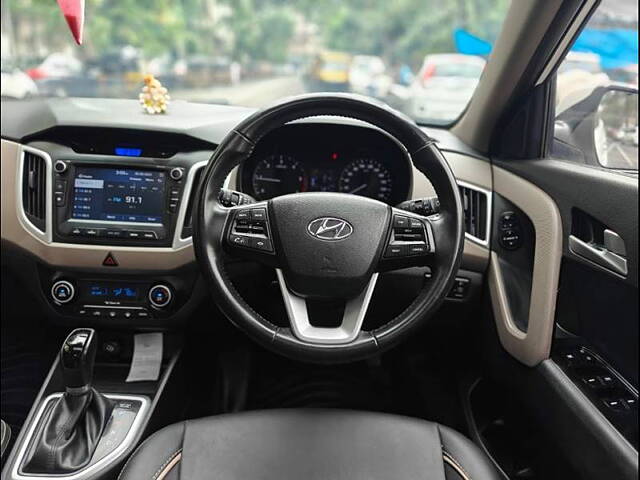 Used Hyundai Creta [2019-2020] SX 1.6 AT CRDi in Mumbai