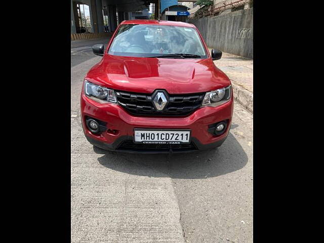 Used 2016 Renault Kwid in Mumbai