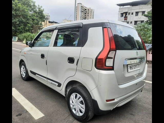 Used Maruti Suzuki Wagon R 1.0 [2014-2019] LXI CNG in Mumbai