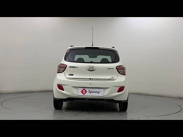 Used Hyundai Grand i10 [2013-2017] Sportz 1.2 Kappa VTVT [2013-2016] in Delhi