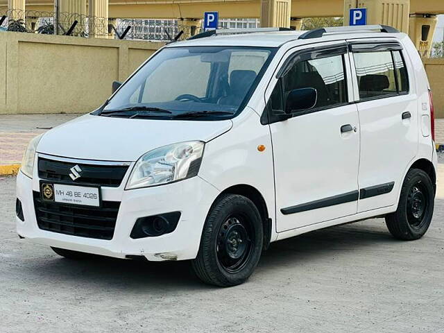 Used 2018 Maruti Suzuki Wagon R in Navi Mumbai