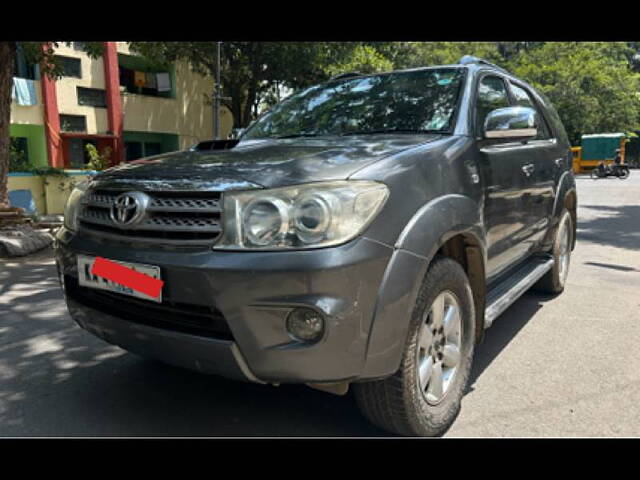 Used Toyota Fortuner [2009-2012] 3.0 MT in Bangalore