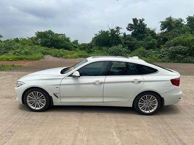 Used BMW 3 Series GT [2014-2016] 320d Luxury Line [2014-2016] in Mumbai