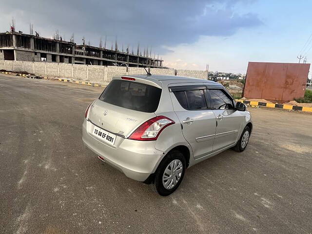 Used Maruti Suzuki Swift [2011-2014] VDi in Hyderabad