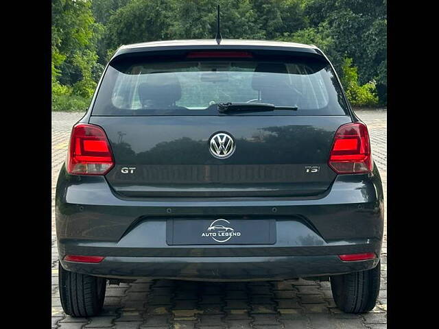 Used Volkswagen Polo [2014-2015] GT TSI in Gurgaon