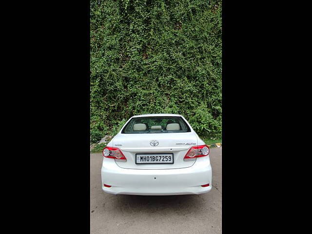 Used Toyota Corolla Altis [2008-2011] 1.8 Sport in Mumbai