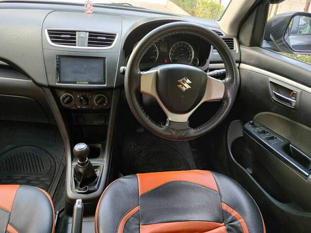 Used Maruti Suzuki Swift [2014-2018] VDi in Hyderabad