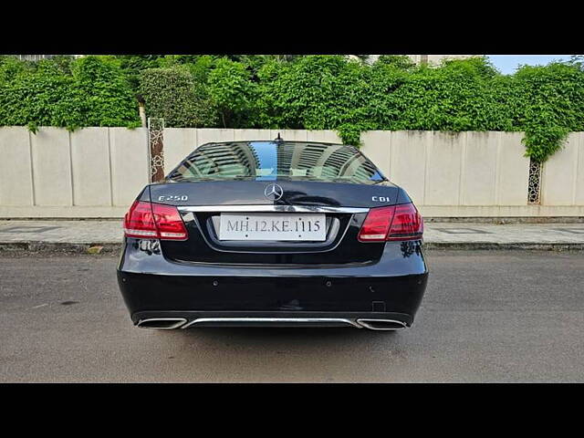 Used Mercedes-Benz E-Class [2013-2015] E250 CDI Launch Edition in Pune