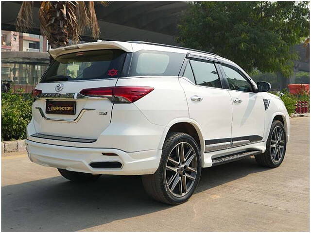 Used Toyota Fortuner [2016-2021] 2.8 4x4 AT in Delhi