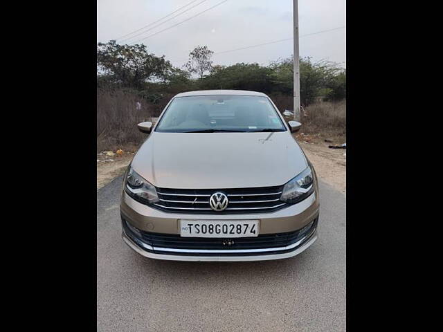 Used 2019 Volkswagen Vento in Hyderabad