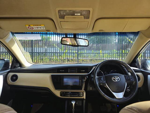 Used Toyota Corolla Altis [2014-2017] VL AT Petrol in Mumbai