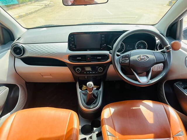 Used Hyundai Grand i10 Nios Sportz 1.2 Kappa AMT in Pune