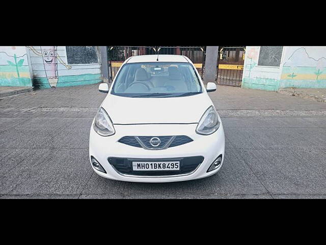 Used 2014 Nissan Micra in Pune