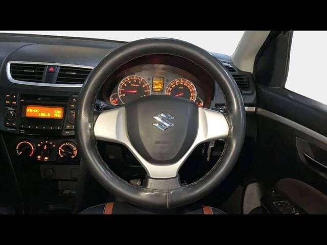 Used Maruti Suzuki Swift [2014-2018] VXi in Vadodara