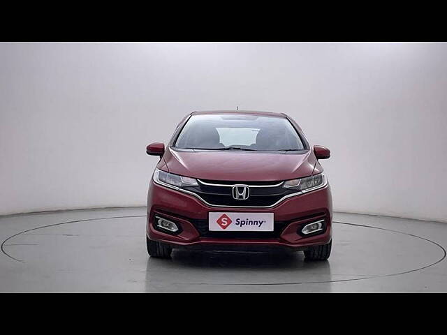 Used Honda Jazz ZX CVT in Bangalore