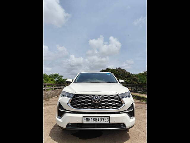 Used 2023 Toyota Innova Hyrcross in Mumbai