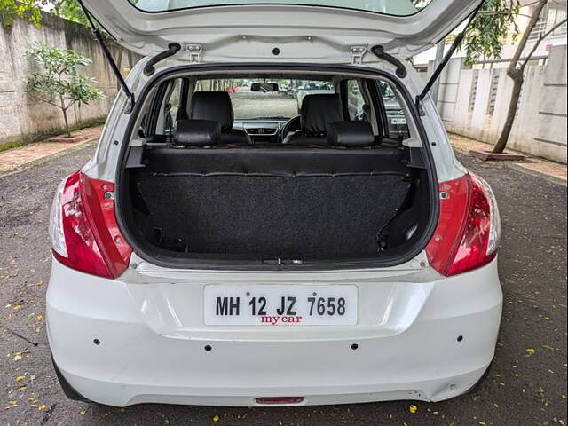 Used Maruti Suzuki Swift [2011-2014] VXi in Pune