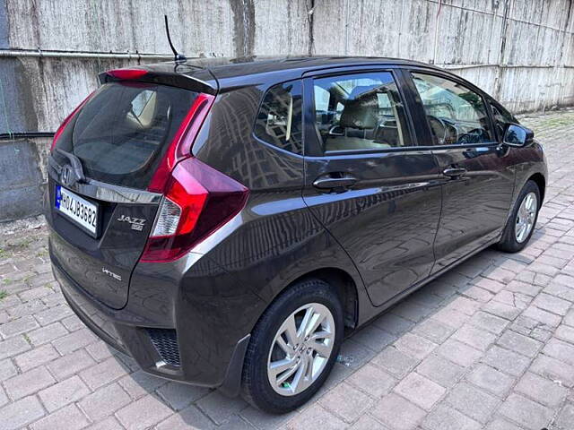 Used Honda Jazz [2015-2018] V AT Petrol in Thane