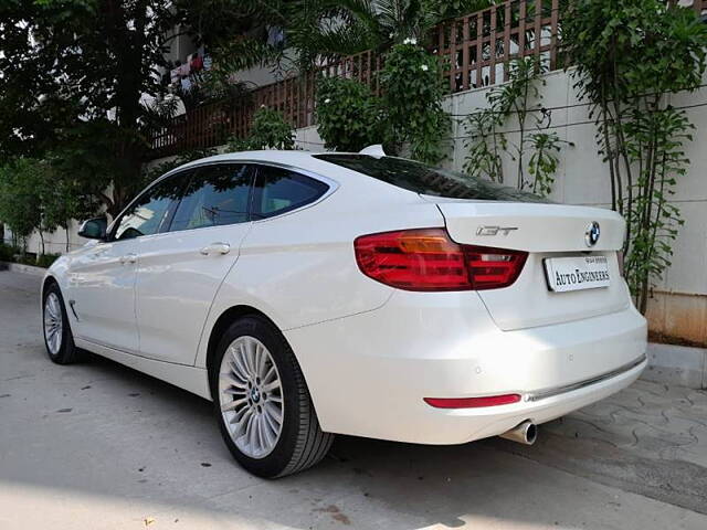 Used BMW 3 Series GT [2014-2016] 320d Luxury Line [2014-2016] in Hyderabad