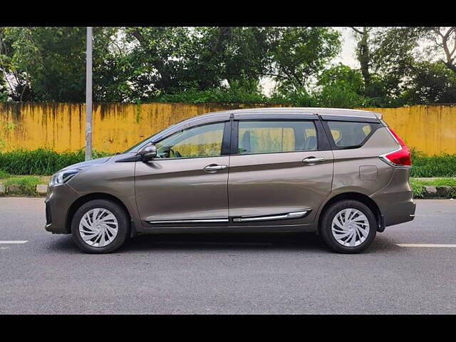 Used Maruti Suzuki Ertiga [2015-2018] VXI CNG in Delhi