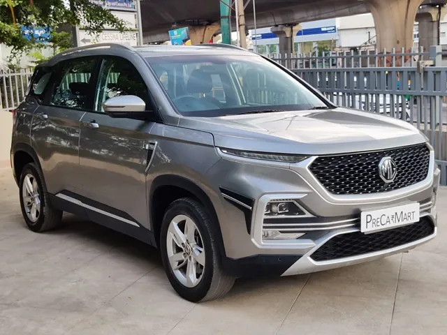 Used 2020 MG Hector in Bangalore