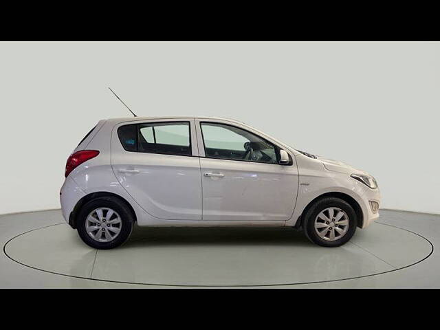 Used Hyundai i20 [2010-2012] Sportz 1.2 BS-IV in Delhi