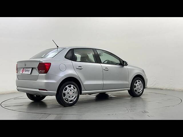 Used Volkswagen Ameo Comfortline 1.2L (P) in Ghaziabad