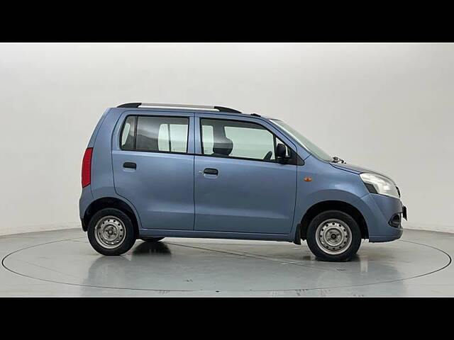 Used Maruti Suzuki Wagon R 1.0 [2010-2013] LXi in Delhi