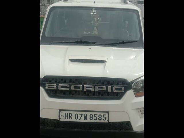 Used 2015 Mahindra Scorpio in Karnal