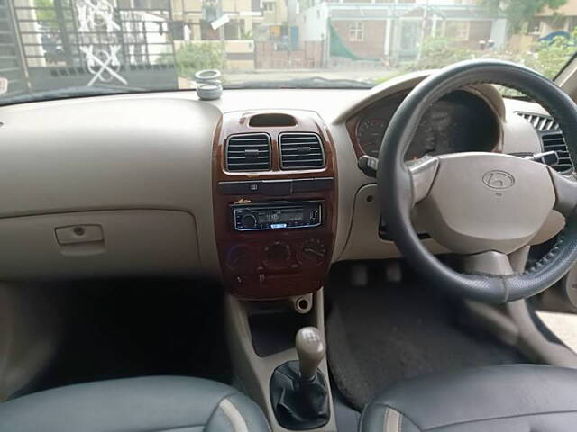 Used Hyundai Accent [2003-2009] GLS 1.6 in Chennai