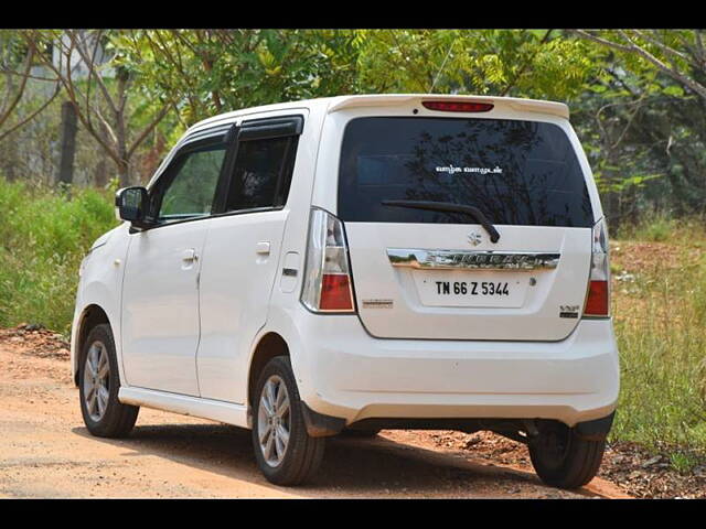 Used Maruti Suzuki Wagon R [2019-2022] VXi 1.0 AMT [2019-2019] in Coimbatore