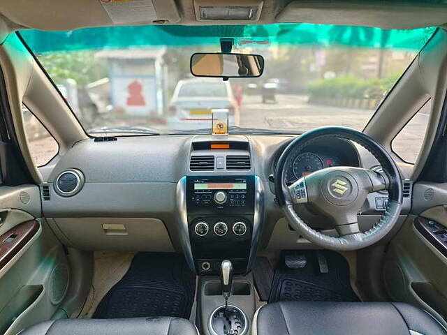 Used Maruti Suzuki SX4 [2007-2013] ZXI AT BS-IV in Mumbai