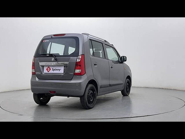 Used Maruti Suzuki Wagon R 1.0 [2010-2013] Vxi ABS-Airbag in Bangalore