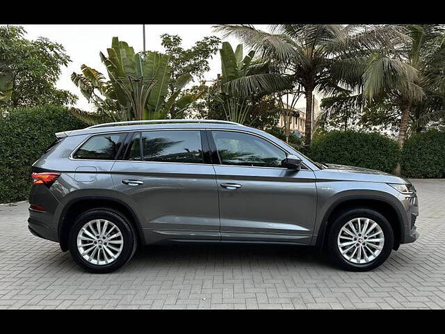 Used Skoda Kodiaq L&K 4X4 [2022] in Surat