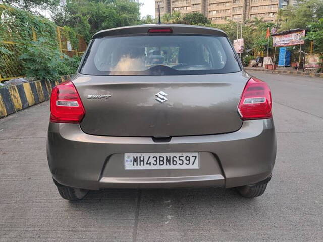 Used Maruti Suzuki Swift [2018-2021] VXi AMT in Mumbai