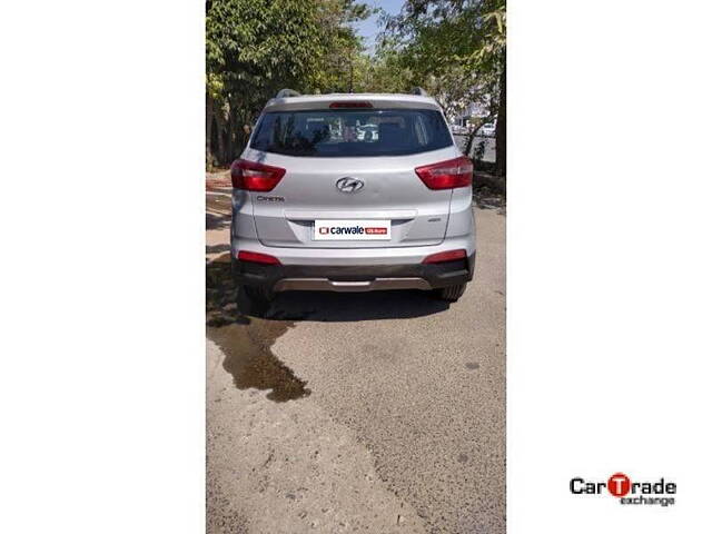 Used Hyundai Creta [2017-2018] S 1.4 CRDI in Jaipur