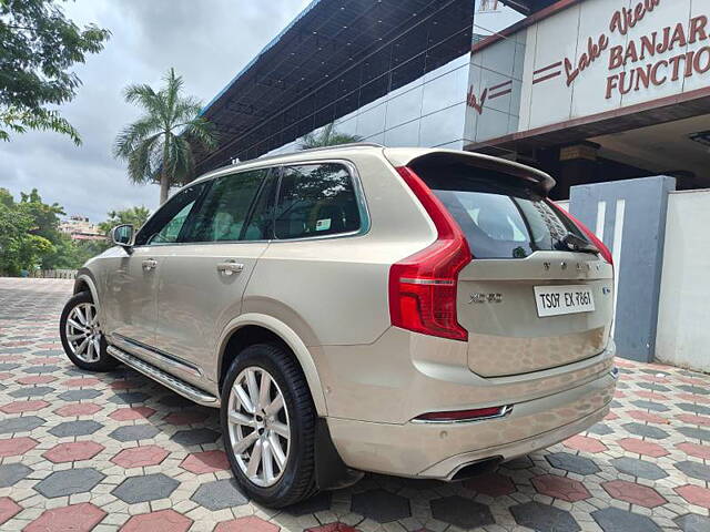 Used Volvo XC90 [2007-2015] D5 AWD in Hyderabad