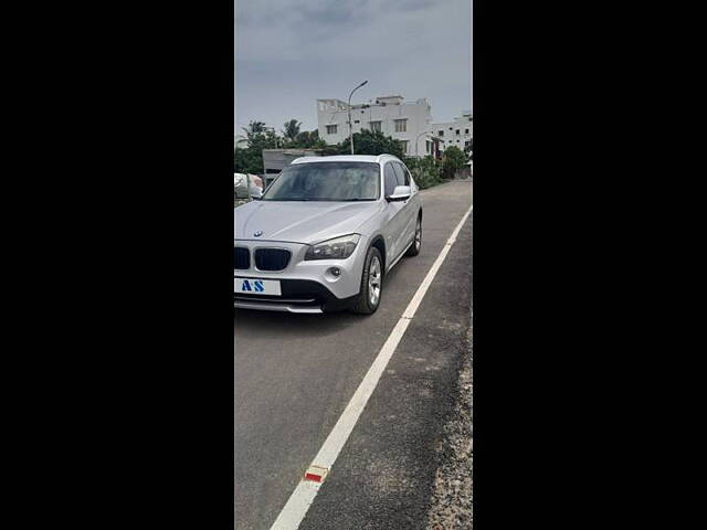 Used BMW X1 [2010-2012] sDrive20d in Chennai