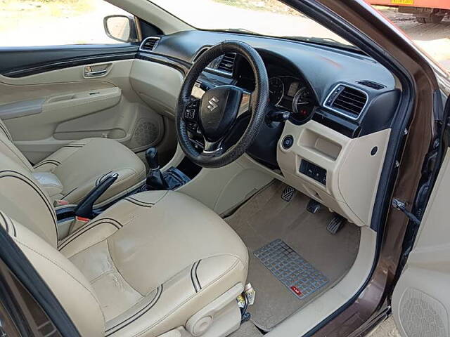 Used Maruti Suzuki Ciaz [2014-2017] ZDi [2014-2015] in Jaipur