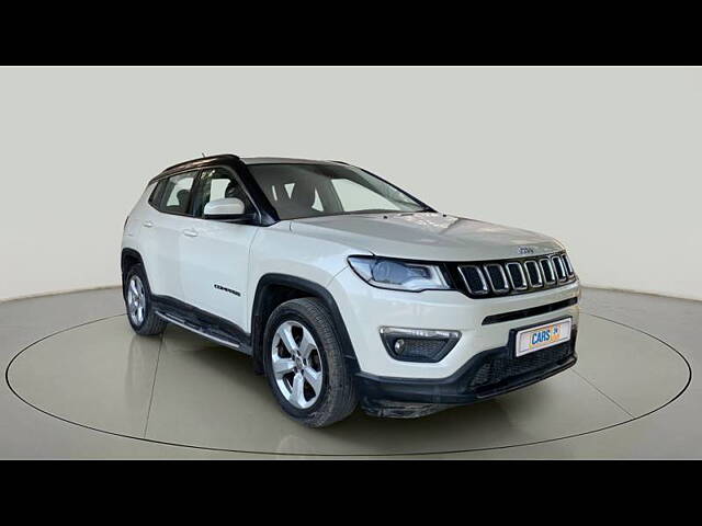 Used 2017 Jeep Compass in Ahmedabad