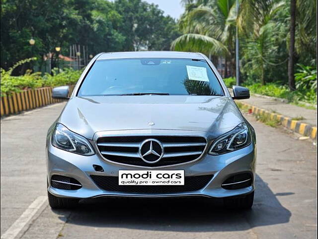 Used Mercedes-Benz E-Class [2009-2013] E200 CGI Blue Efficiency in Mumbai