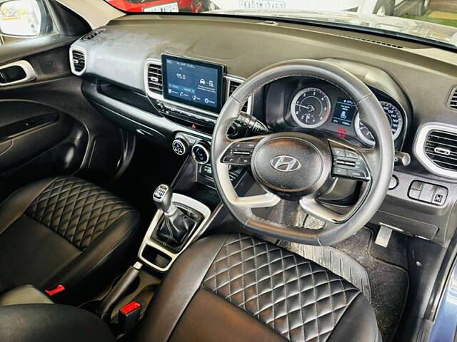 Used Hyundai Venue [2019-2022] SX (O) 1.5 CRDi in Bangalore