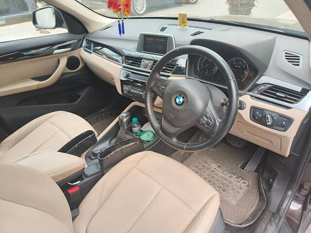 Used BMW X1 [2016-2020] sDrive20d Expedition in Gurgaon