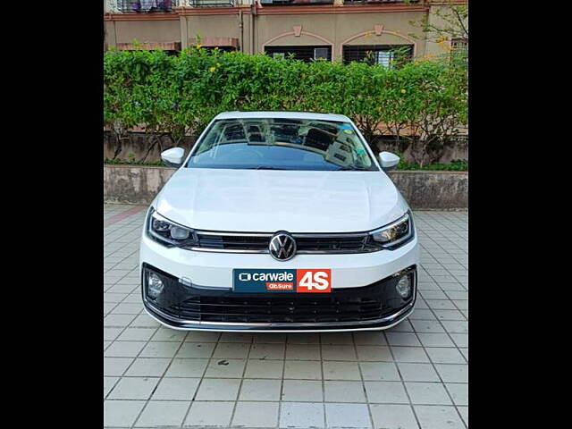 Used 2022 Volkswagen Virtus in Mumbai